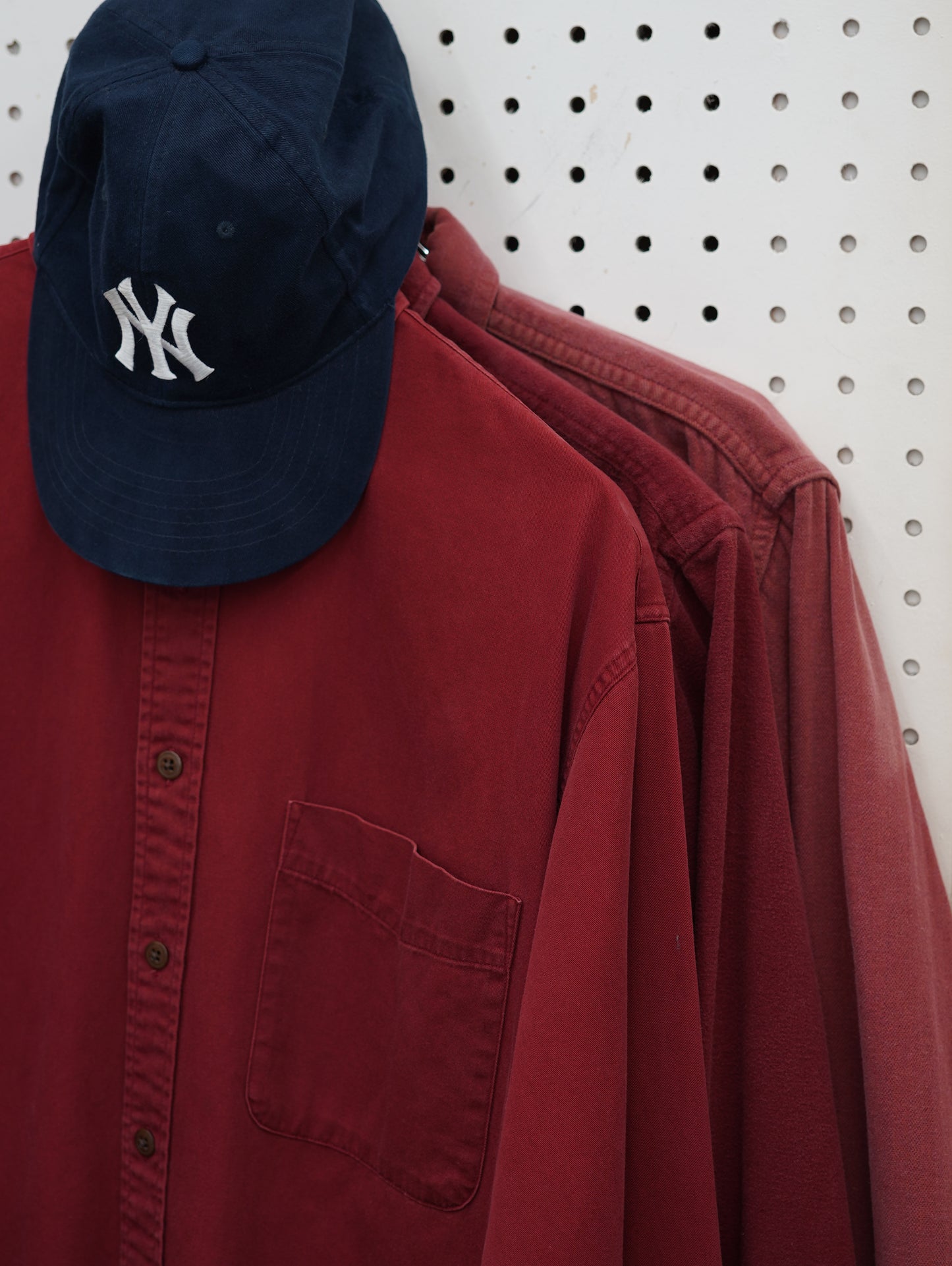 L.L.Bean Plain L/S Shirt - 2