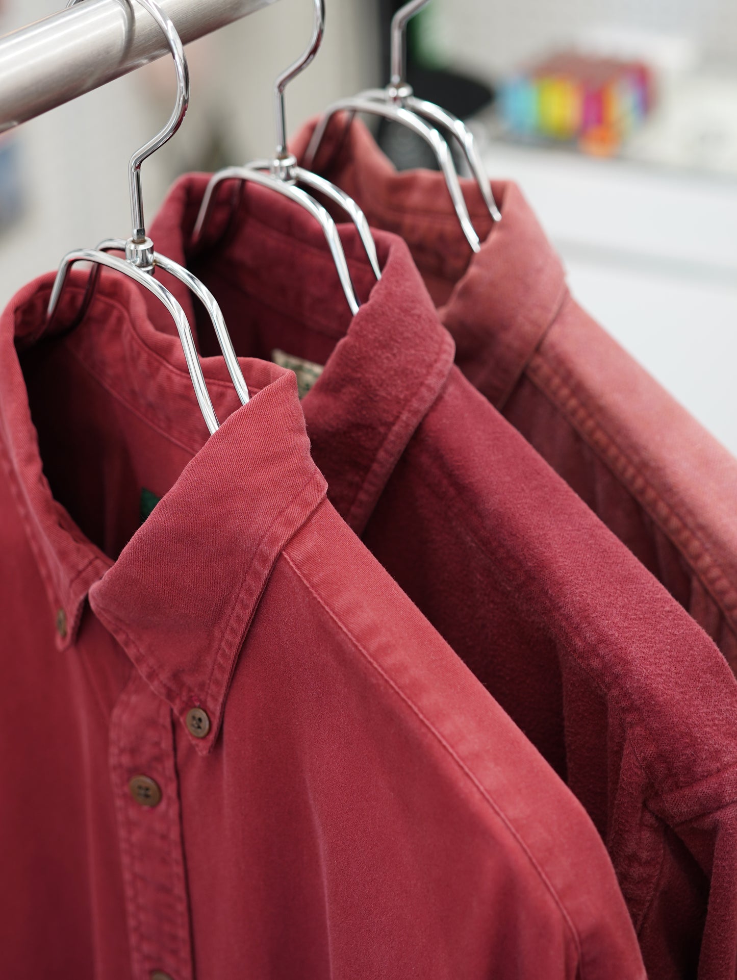 L.L.Bean Plain L/S Shirt - 2