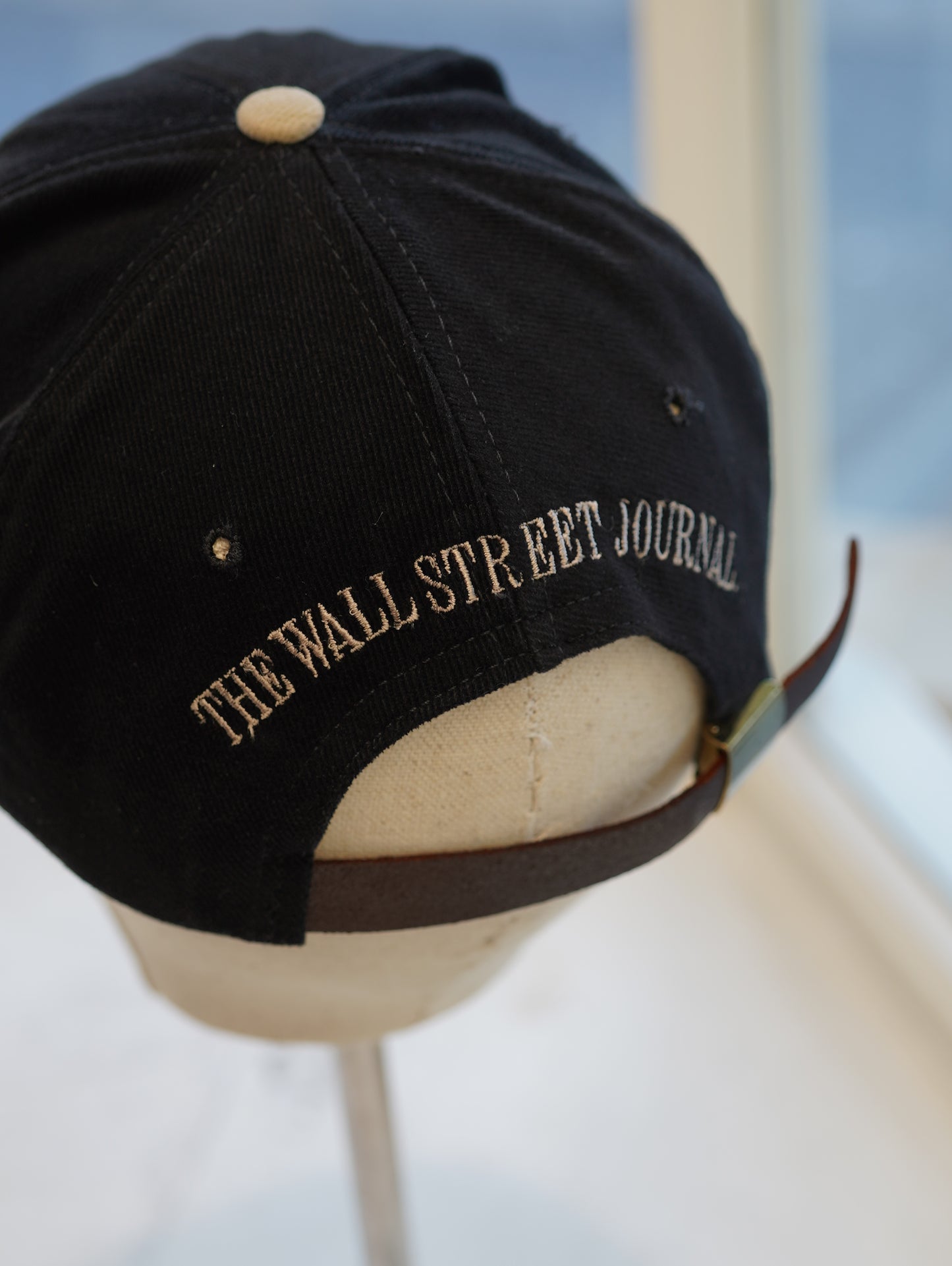 THE WALL STREET JOURNAL Logo Hat