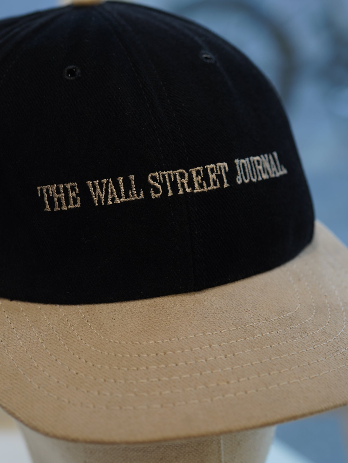 THE WALL STREET JOURNAL Logo Hat