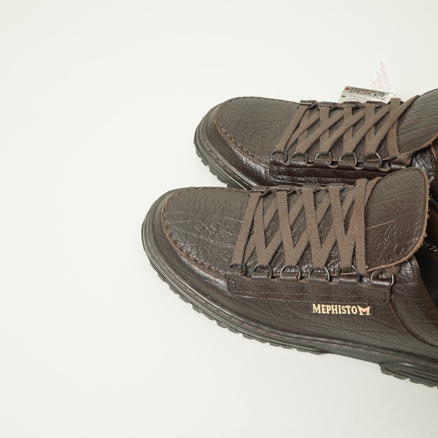 MEPHISTO Cruiser - Dark Brown