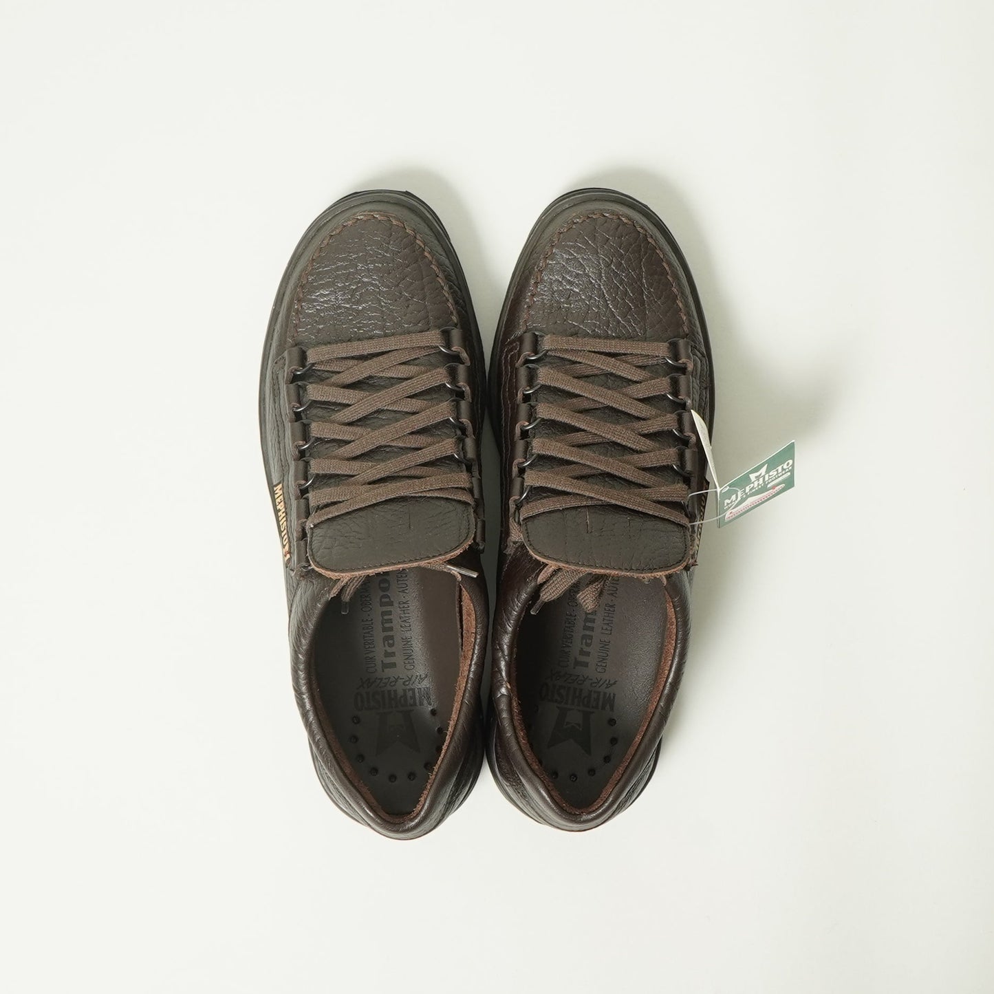 MEPHISTO Cruiser - Dark Brown
