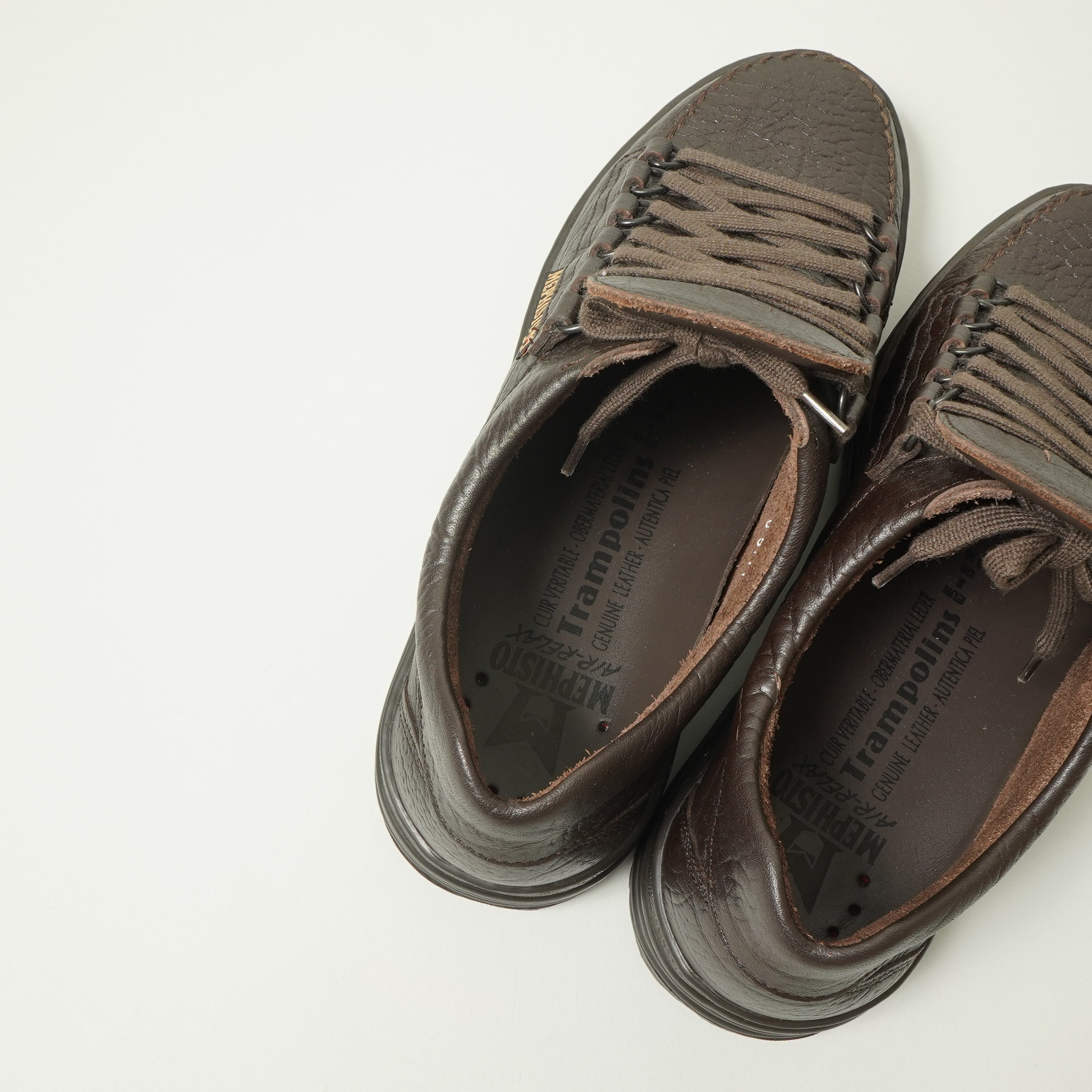 クラブ Mephisto MEPHISTO Cruiser - Dark Brown – SLON STORE