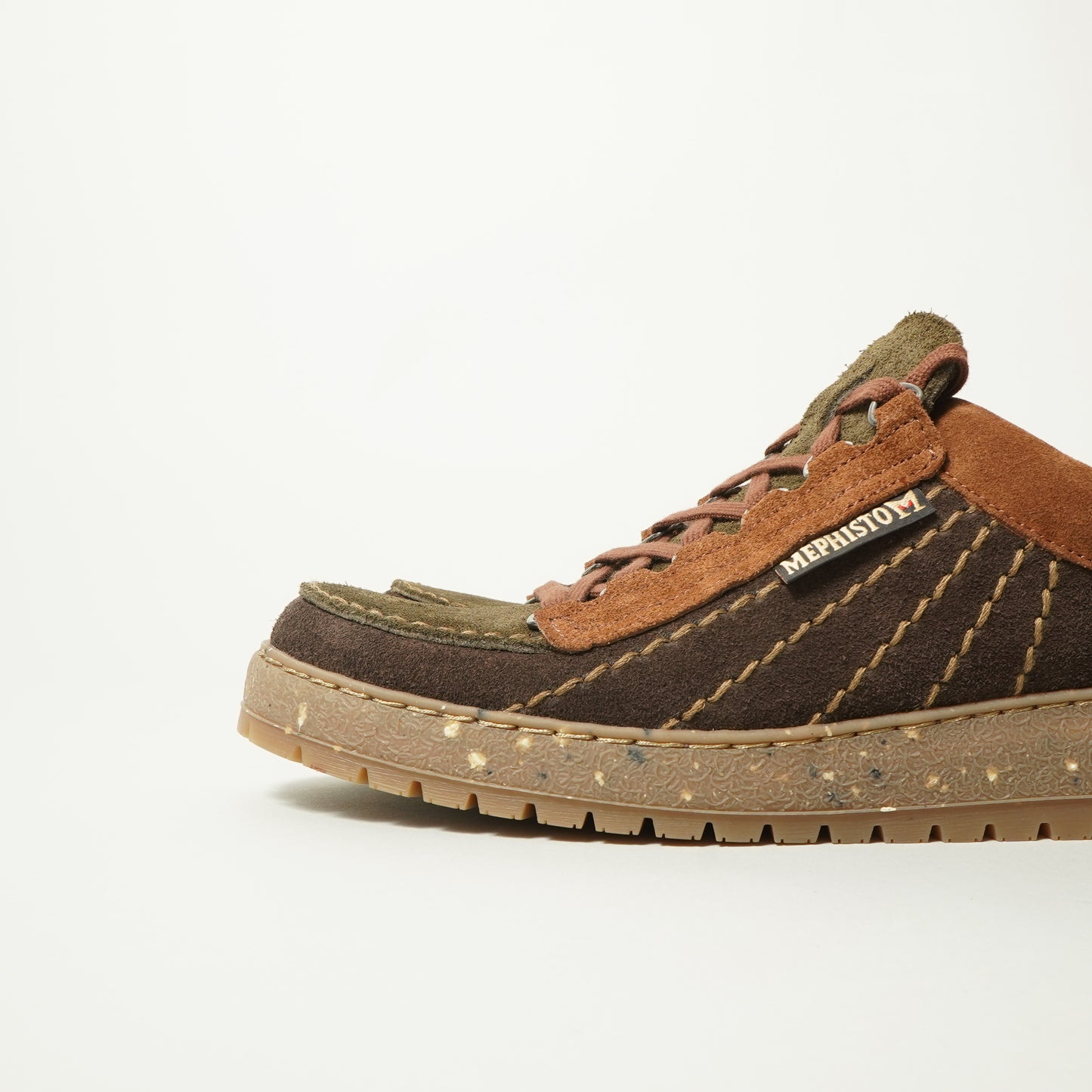 MEPHISTO Rainbow - Dark Brown