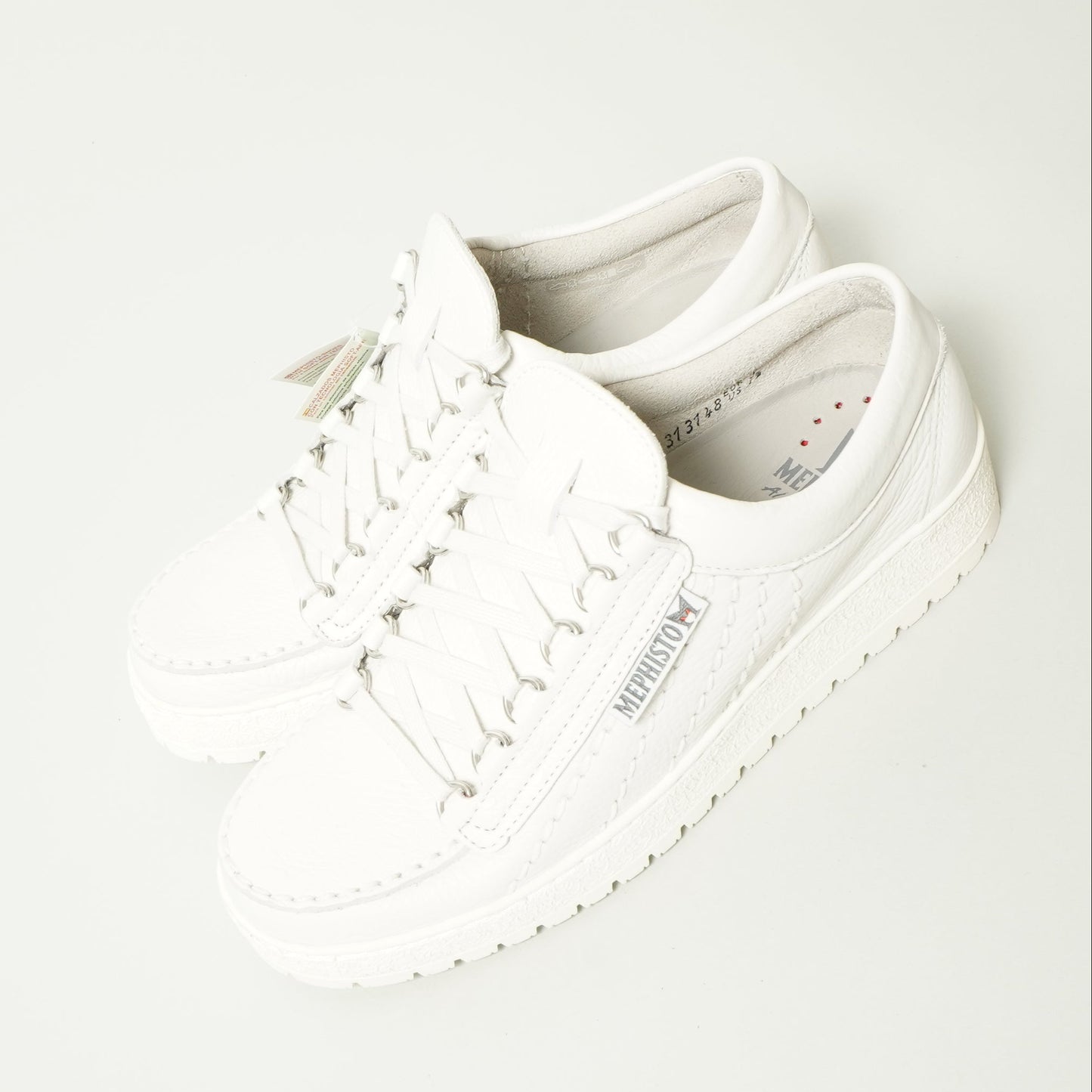 MEPHISTO Rainbow - White