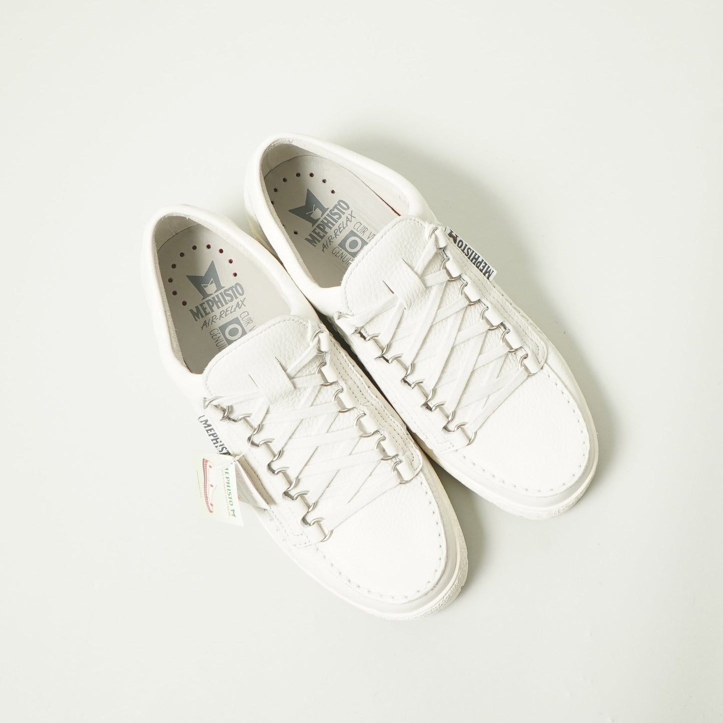 MEPHISTO Rainbow - White