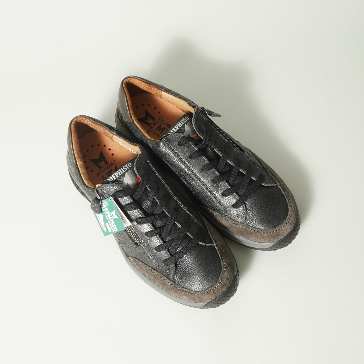 MEPHISTO Sacco - Graphite