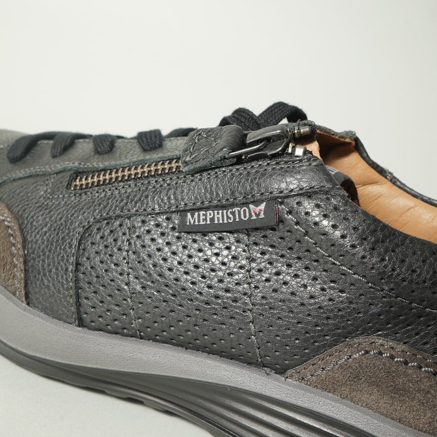 MEPHISTO Sacco - Graphite