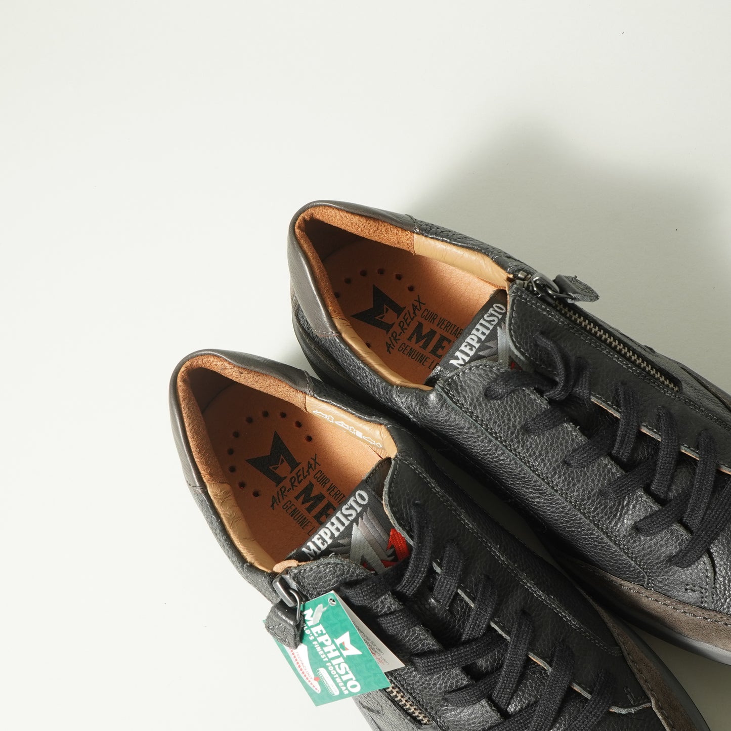 MEPHISTO Sacco - Graphite