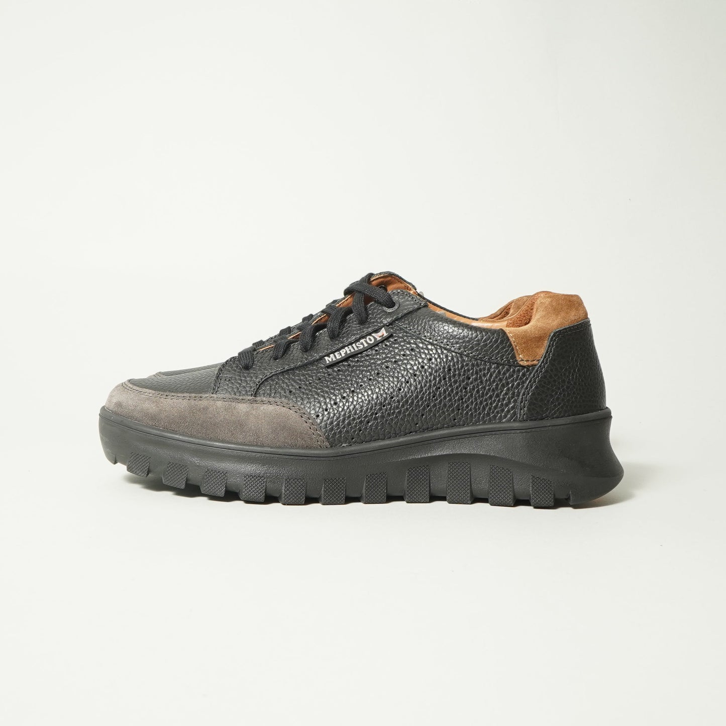 MEPHISTO Flynn - Graphite