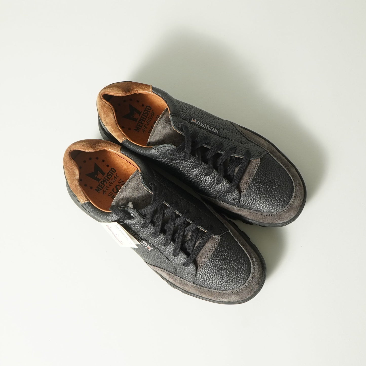 MEPHISTO Flynn - Graphite