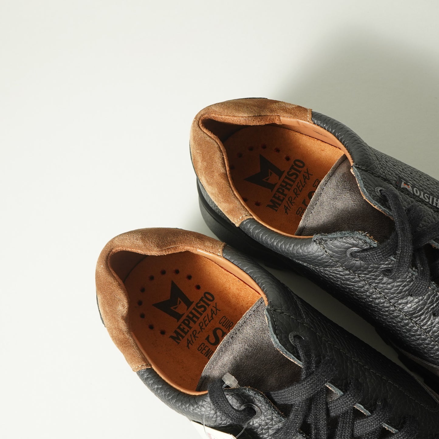 MEPHISTO Flynn - Graphite