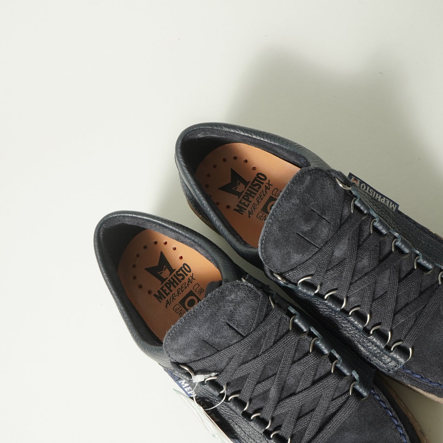 MEPHISTO Rainbow - Blue