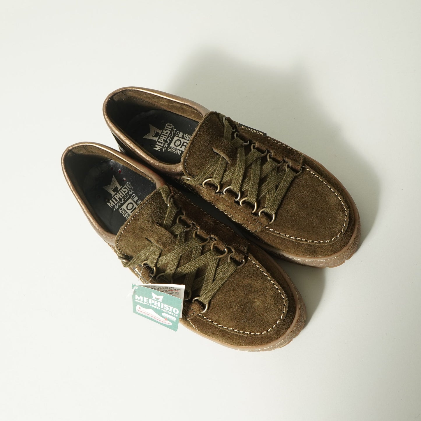 MEPHISTO Lady - Moss