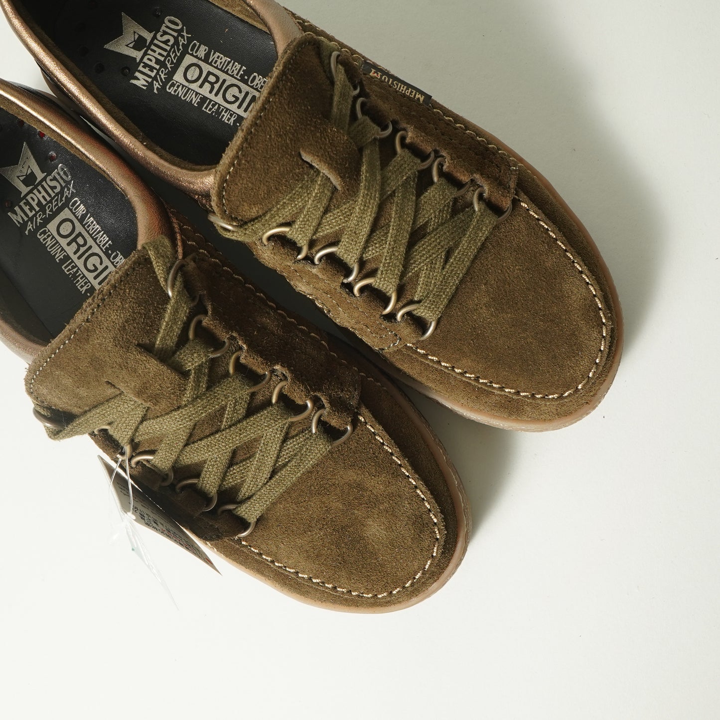 MEPHISTO Lady - Moss