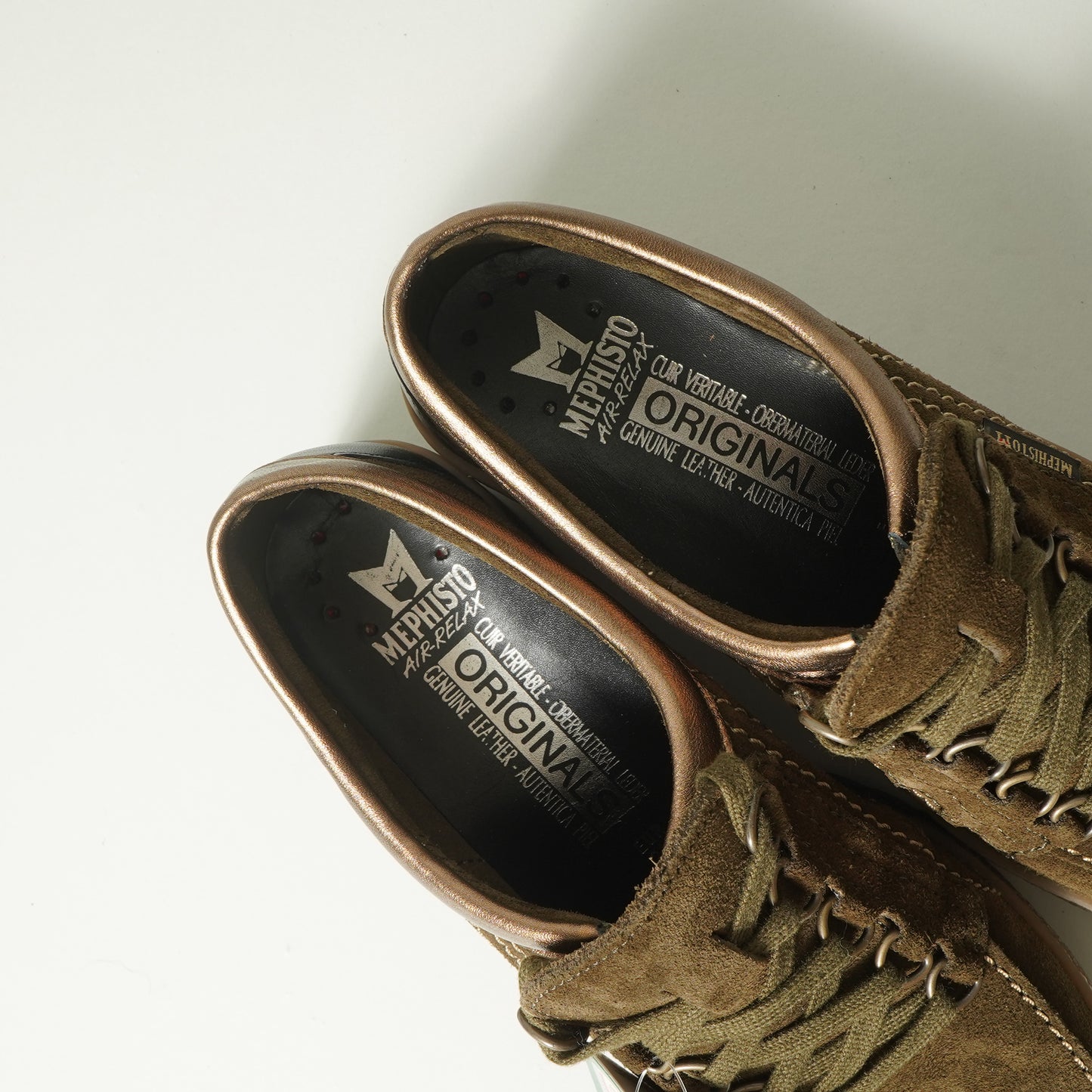 MEPHISTO Lady - Moss