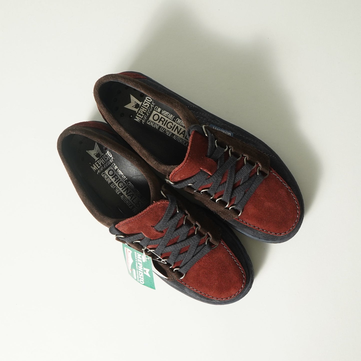 MEPHISTO Lady - Blue