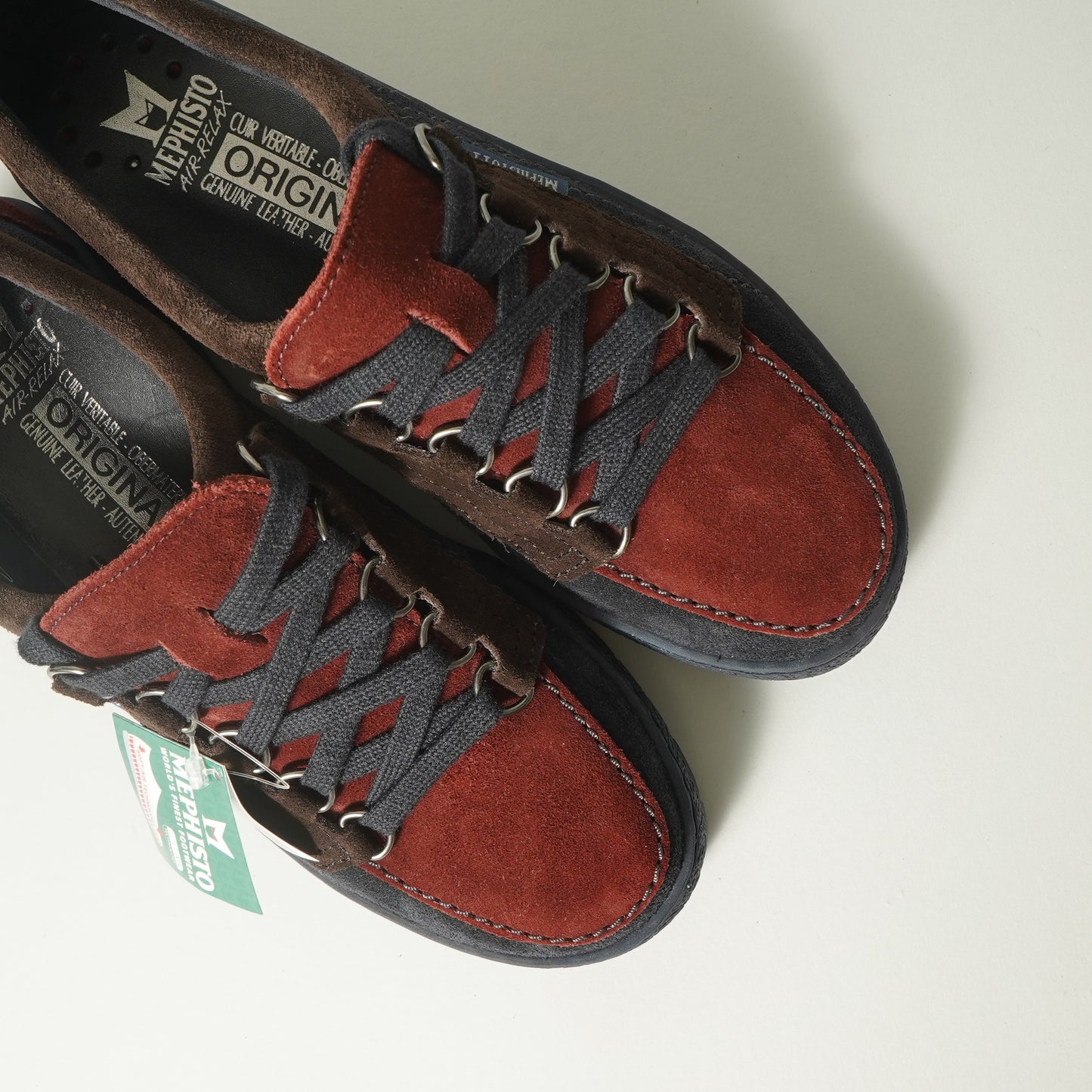 MEPHISTO Lady - Blue