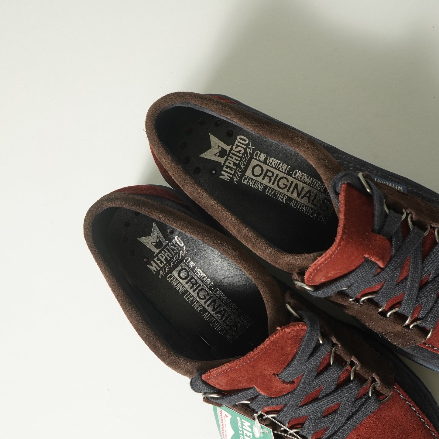 MEPHISTO Lady - Blue