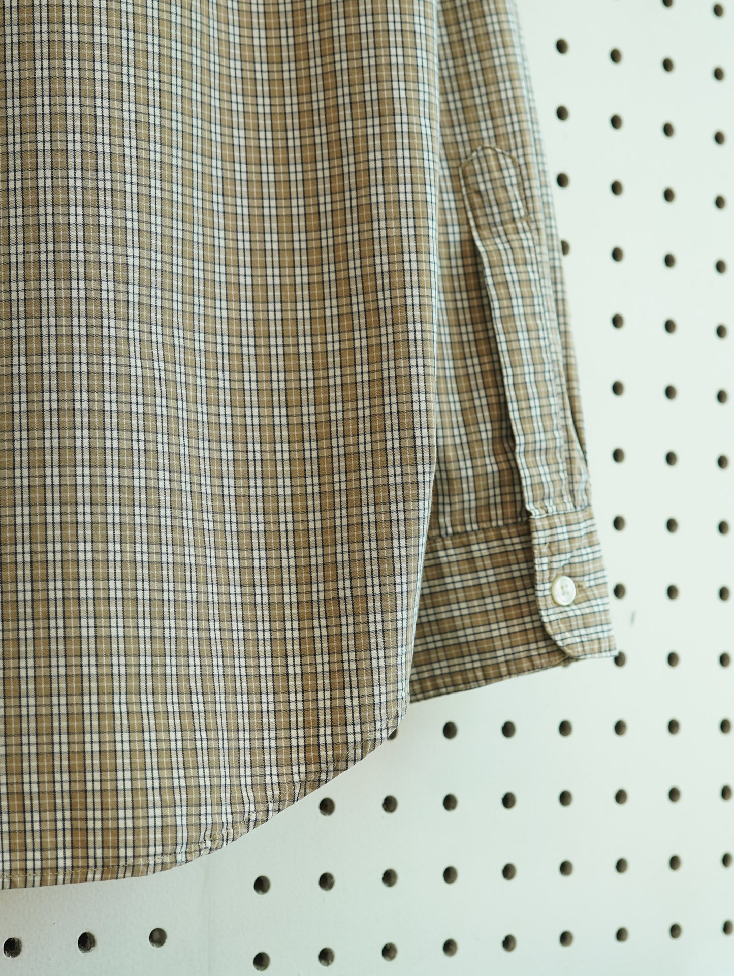L.L.Bean Plaid L/S Shirt