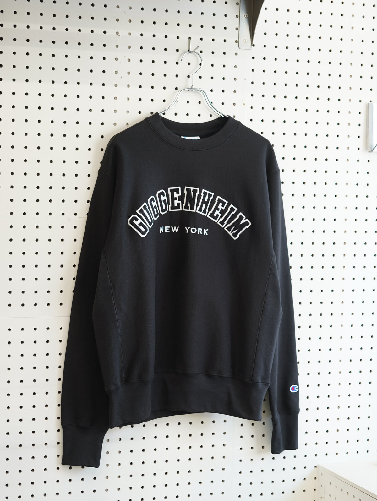 Guggenheim Museum Crewneck Sweatshirt