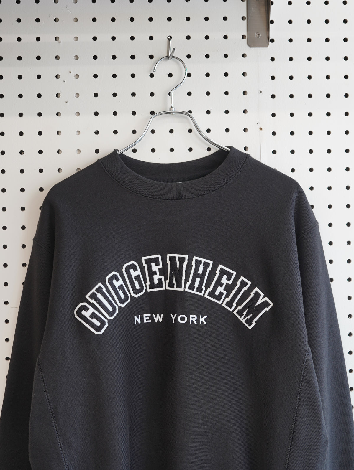 Guggenheim Museum Crewneck Sweatshirt