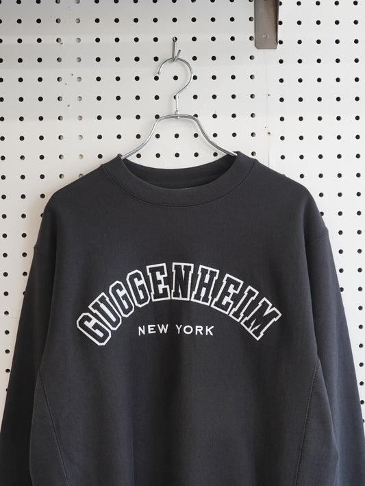Guggenheim Museum Crewneck Sweatshirt
