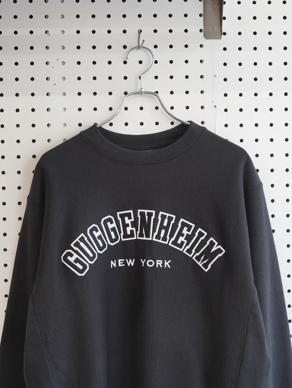 Guggenheim Museum Crewneck Sweatshirt