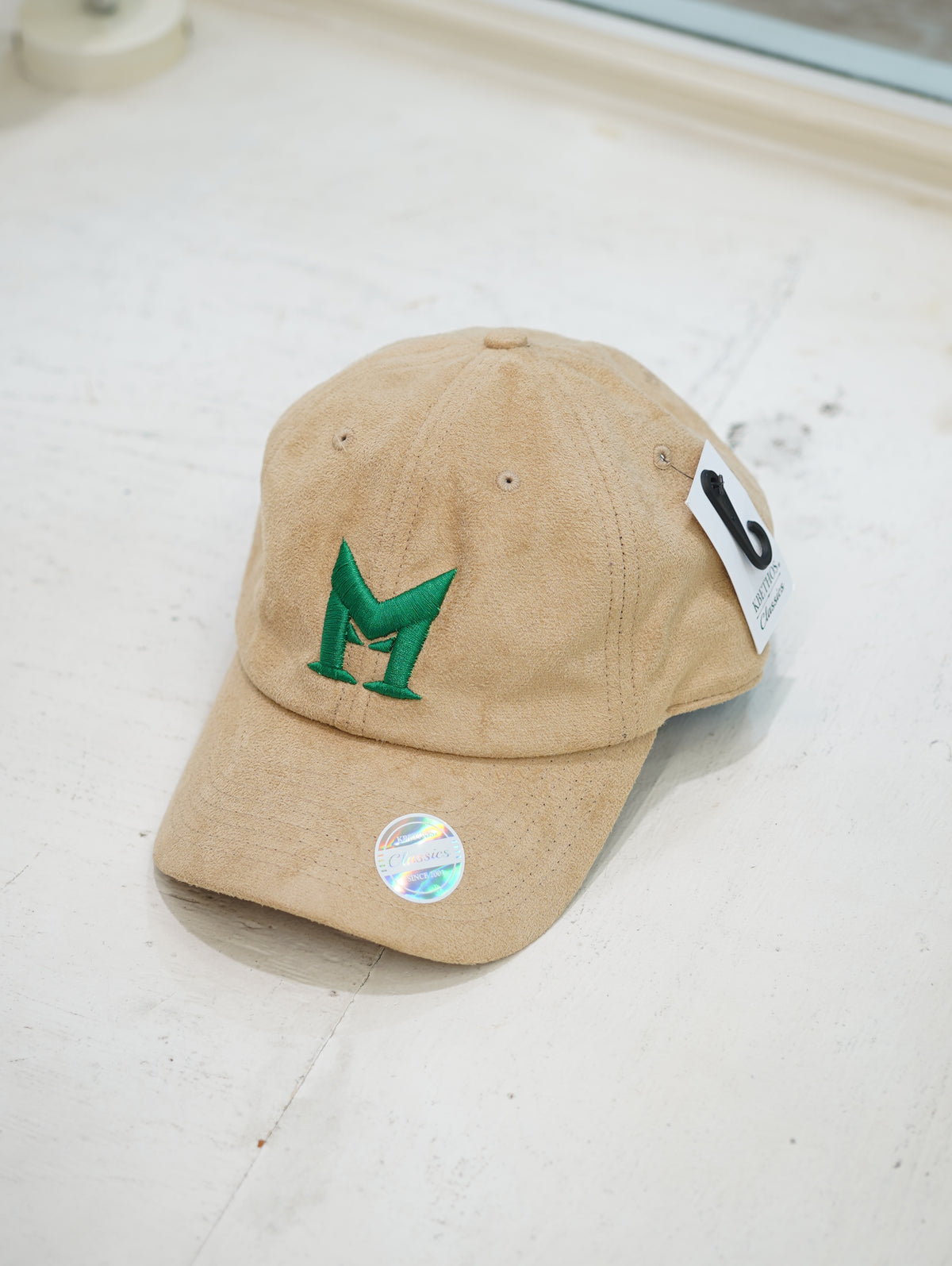 MEPHISTO Official Suede Cap