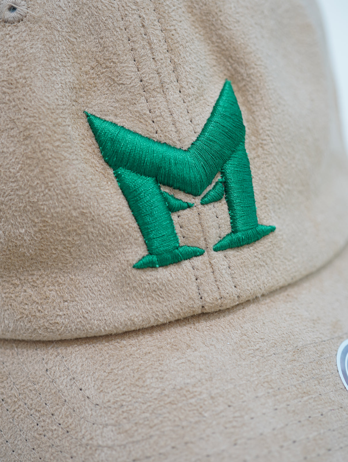 MEPHISTO Official Suede Cap