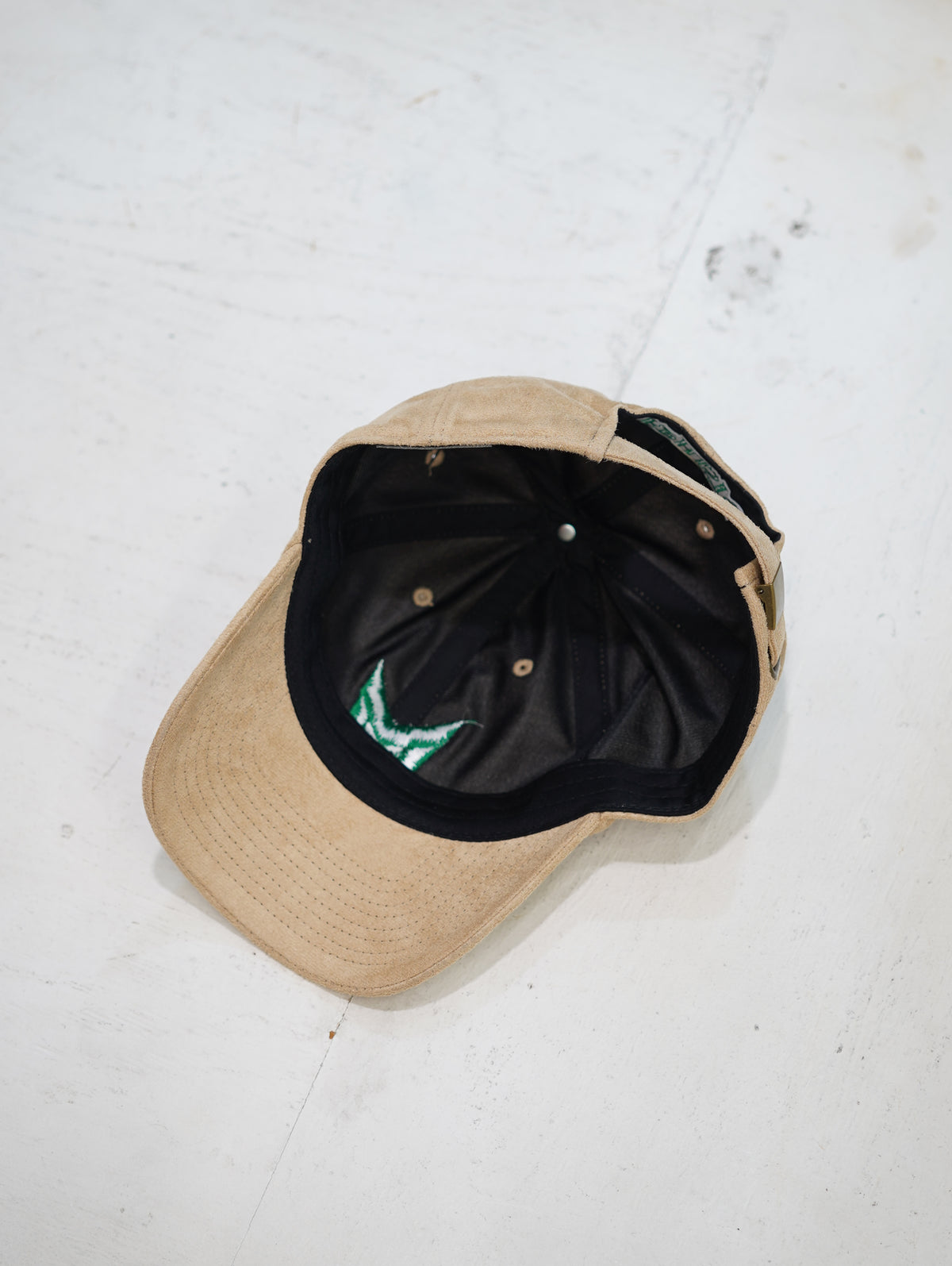 MEPHISTO Official Suede Cap