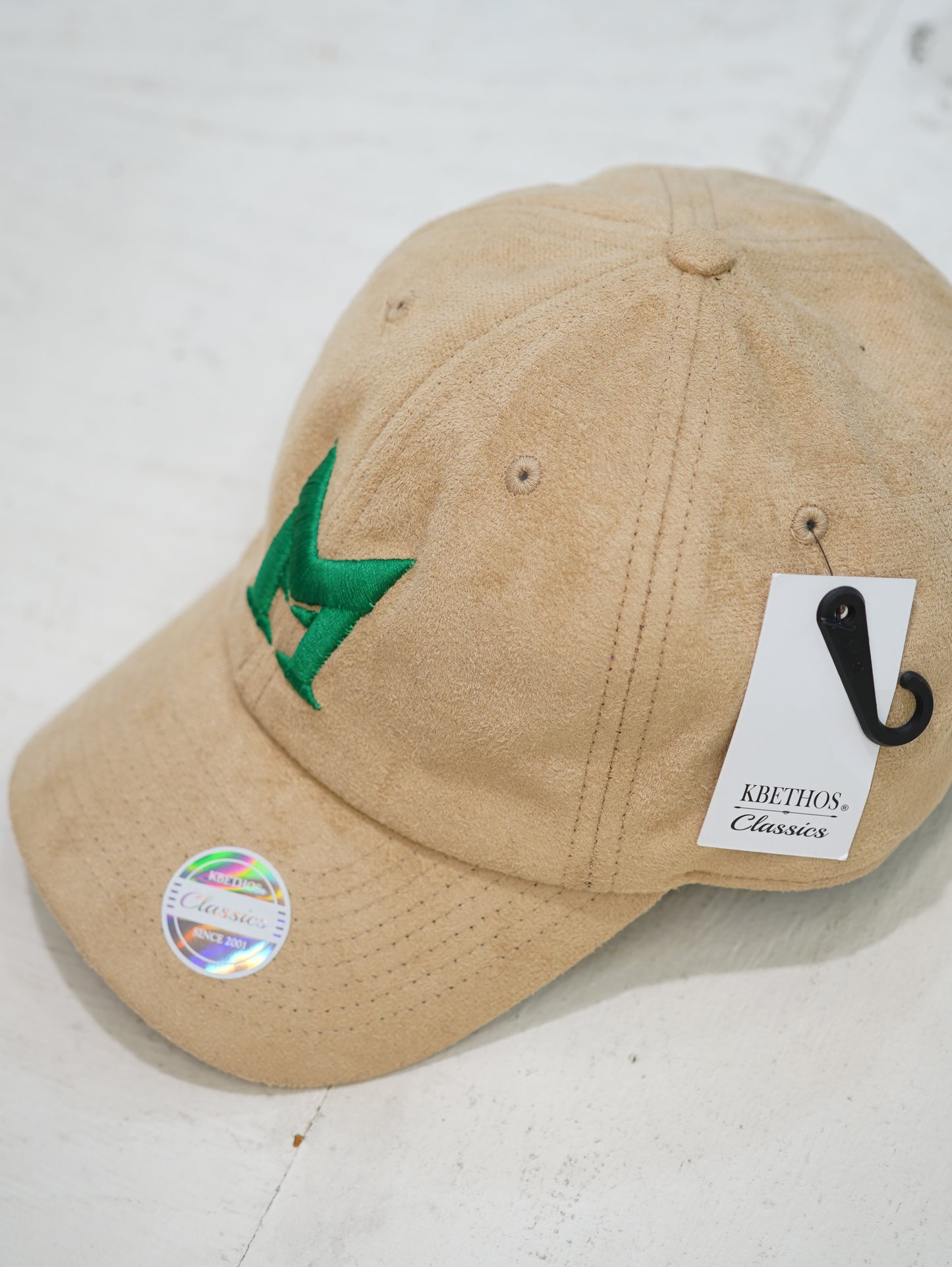 MEPHISTO Official Suede Cap