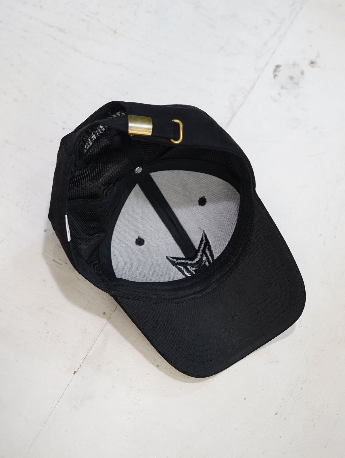 MEPHISTO Official Suede Cap
