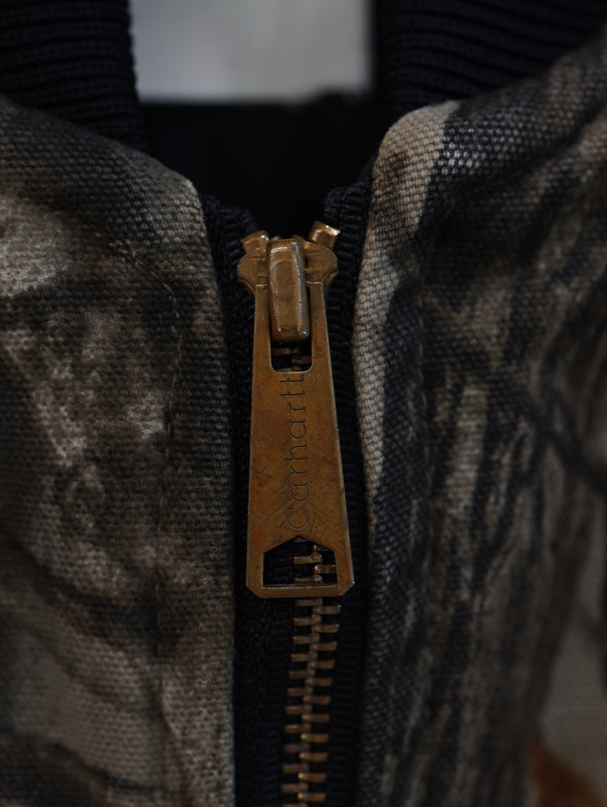 Carhartt Duck Cotton Vest