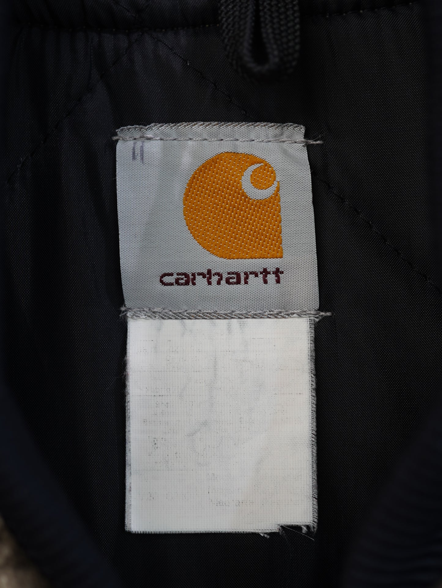 Carhartt Duck Cotton Vest