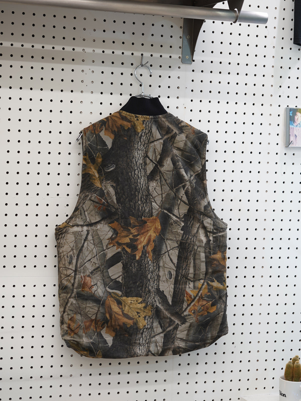Carhartt Duck Cotton Vest