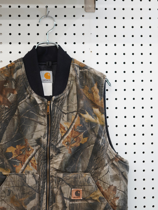 Carhartt Duck Cotton Vest