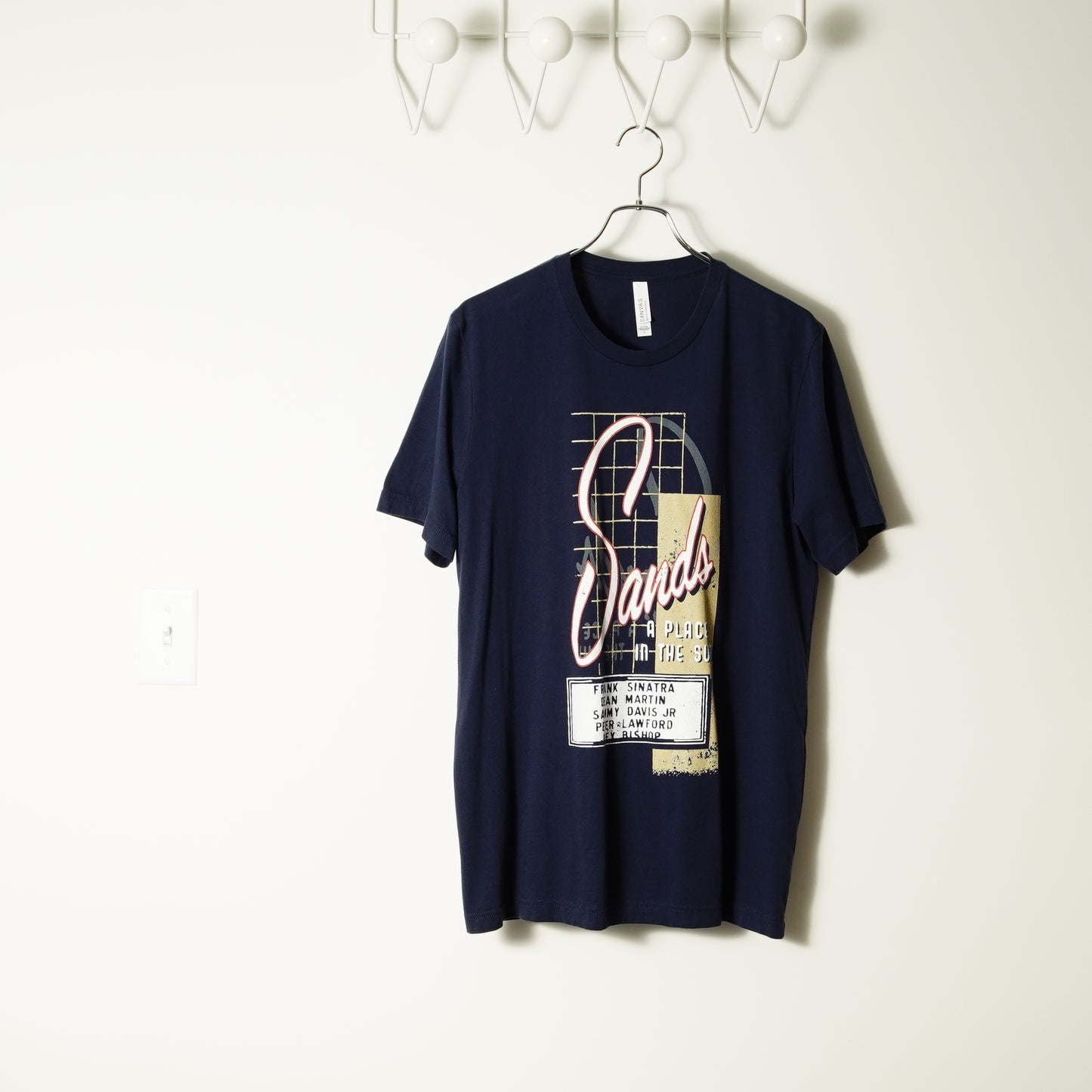 “A place in the sun” Reprinted Tee