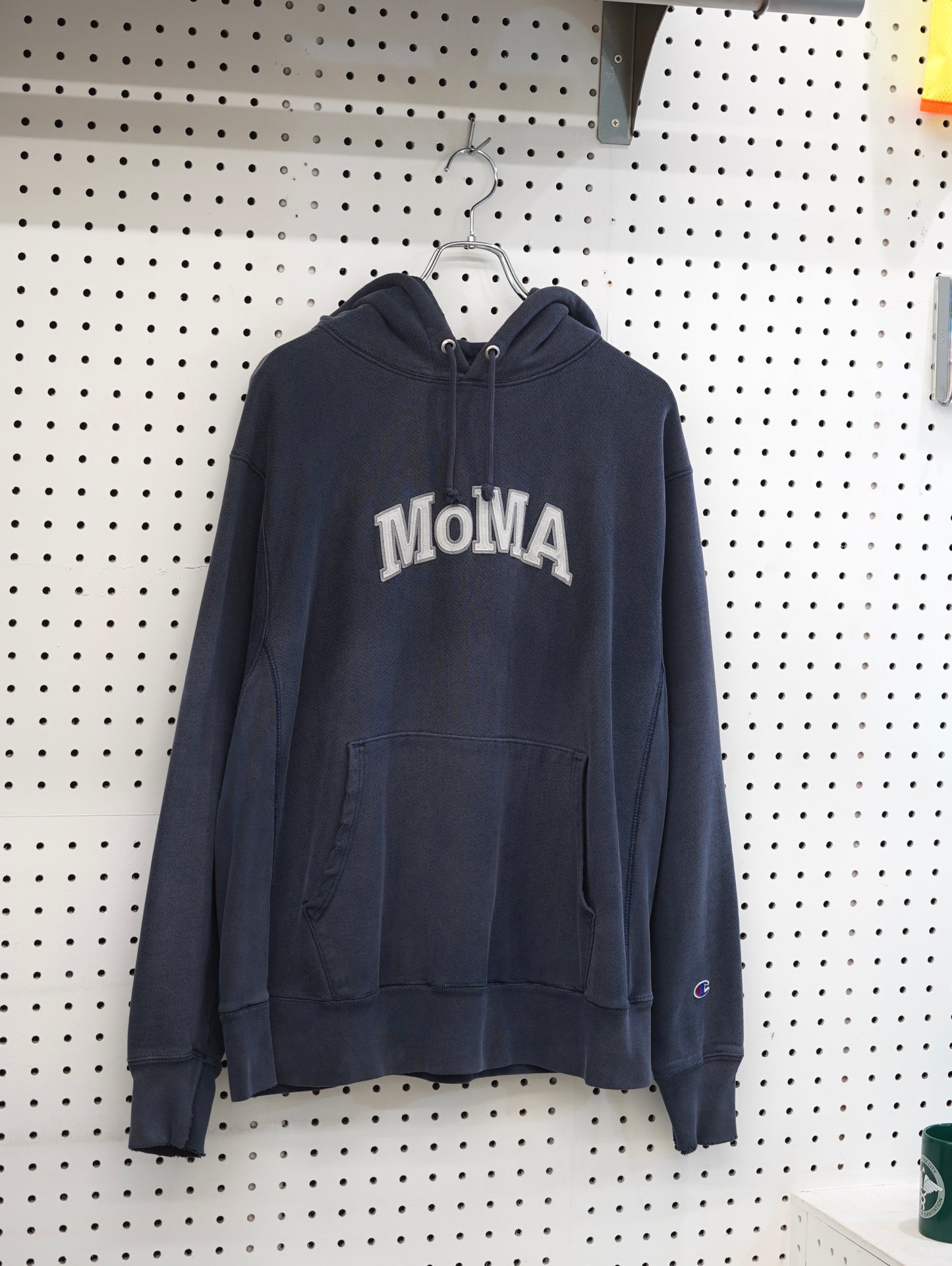 MoMA Champion Pullover Hoodie