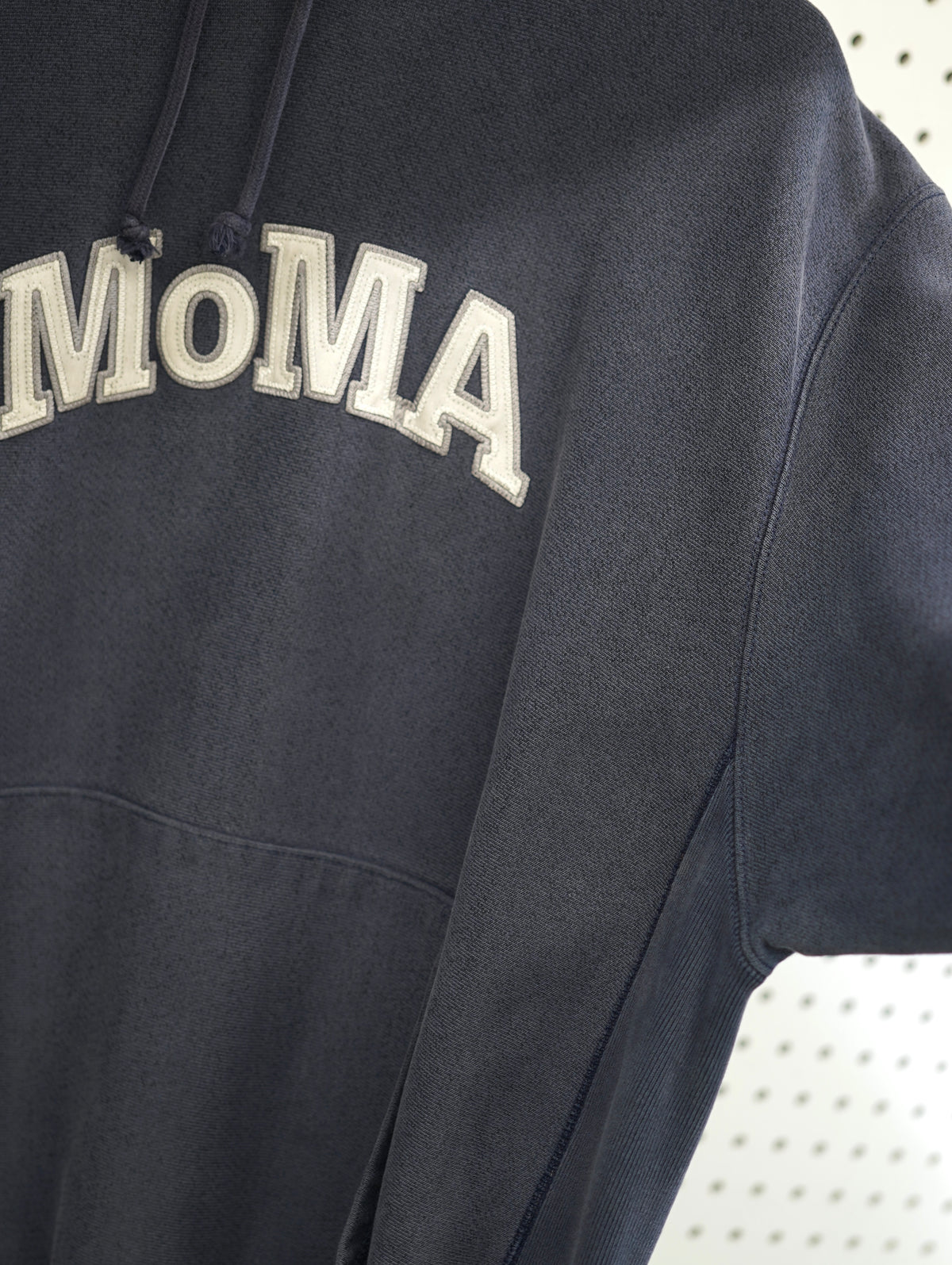 MoMA Champion Pullover Hoodie