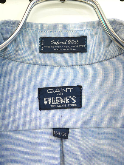 Gant for Filene's Oxford Shirt