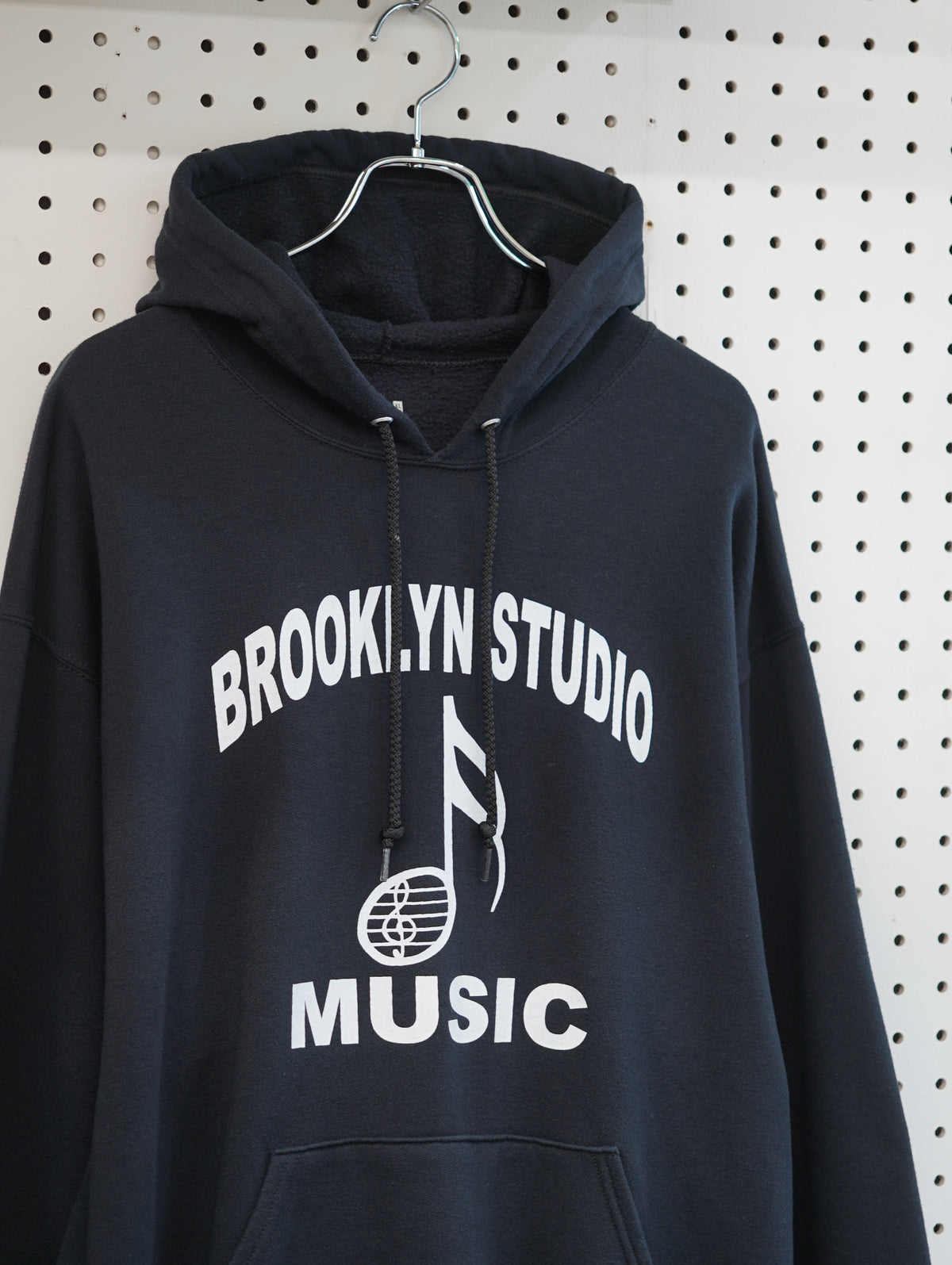 Brooklyn Studio Music Hoodie