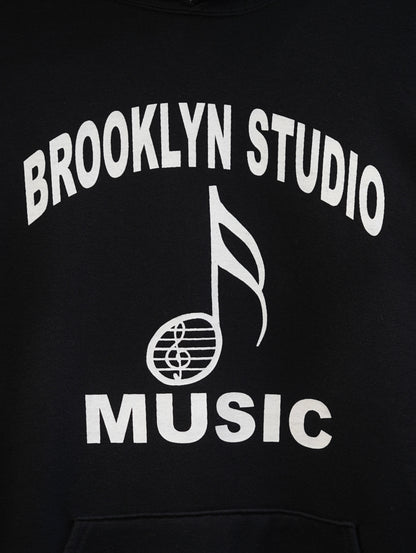 Brooklyn Studio Music Hoodie