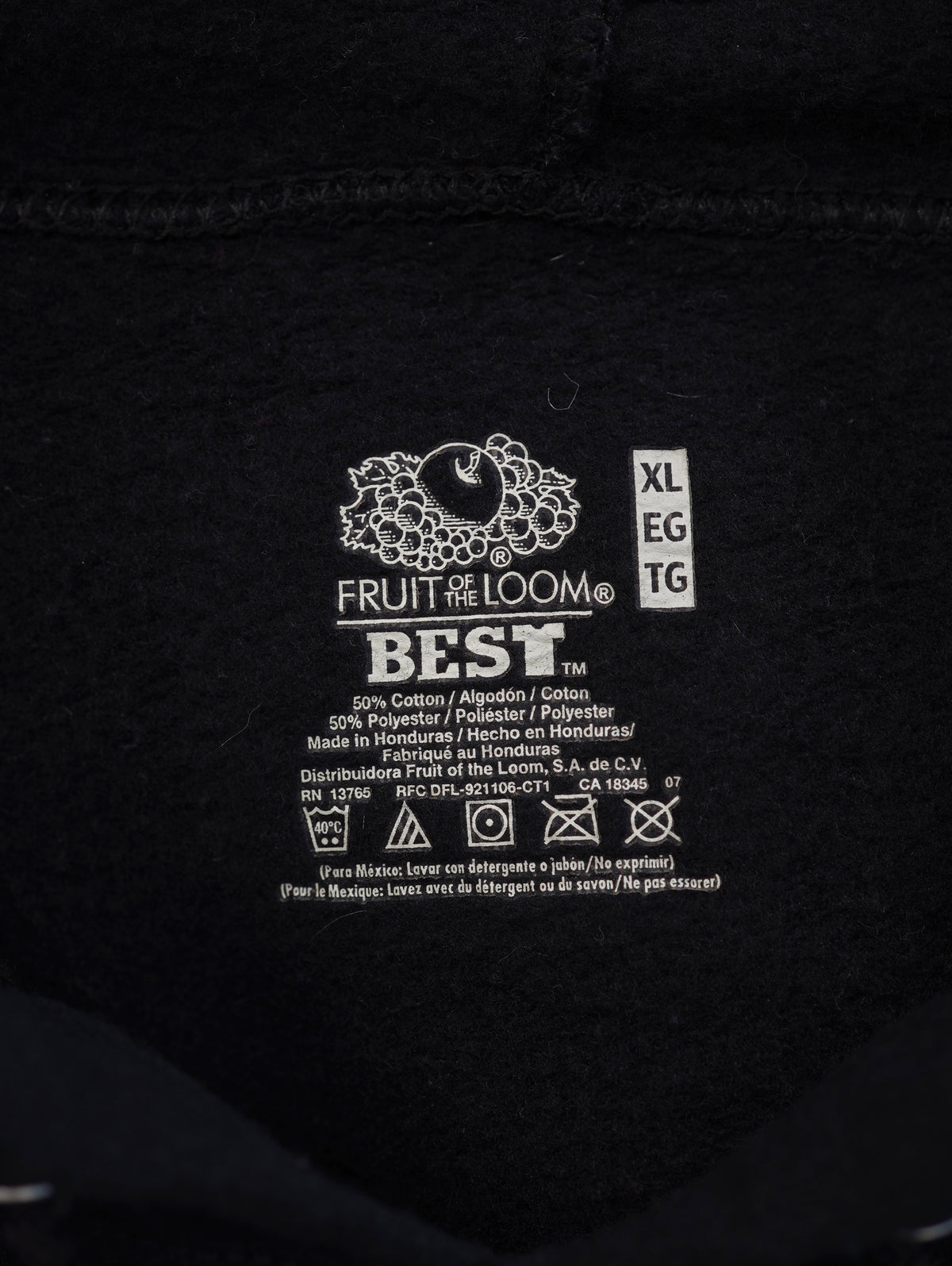 Brooklyn Studio Music Hoodie