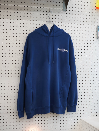 Blue Note New York Pullover Hoodie