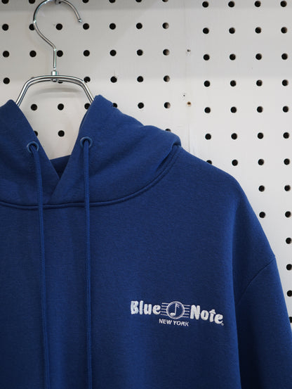 Blue Note New York Pullover Hoodie