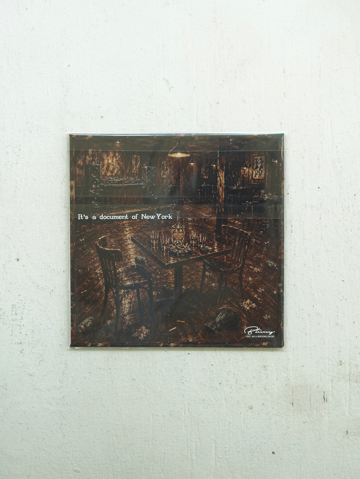 MIX CD / DOWNTOWN SMOKERS NIGHT VOL.4