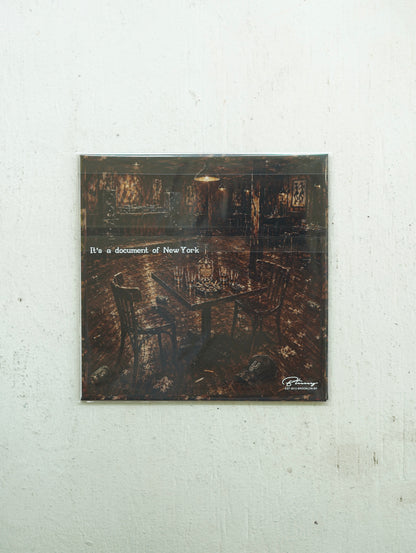 MIX CD / DOWNTOWN SMOKERS NIGHT VOL.4