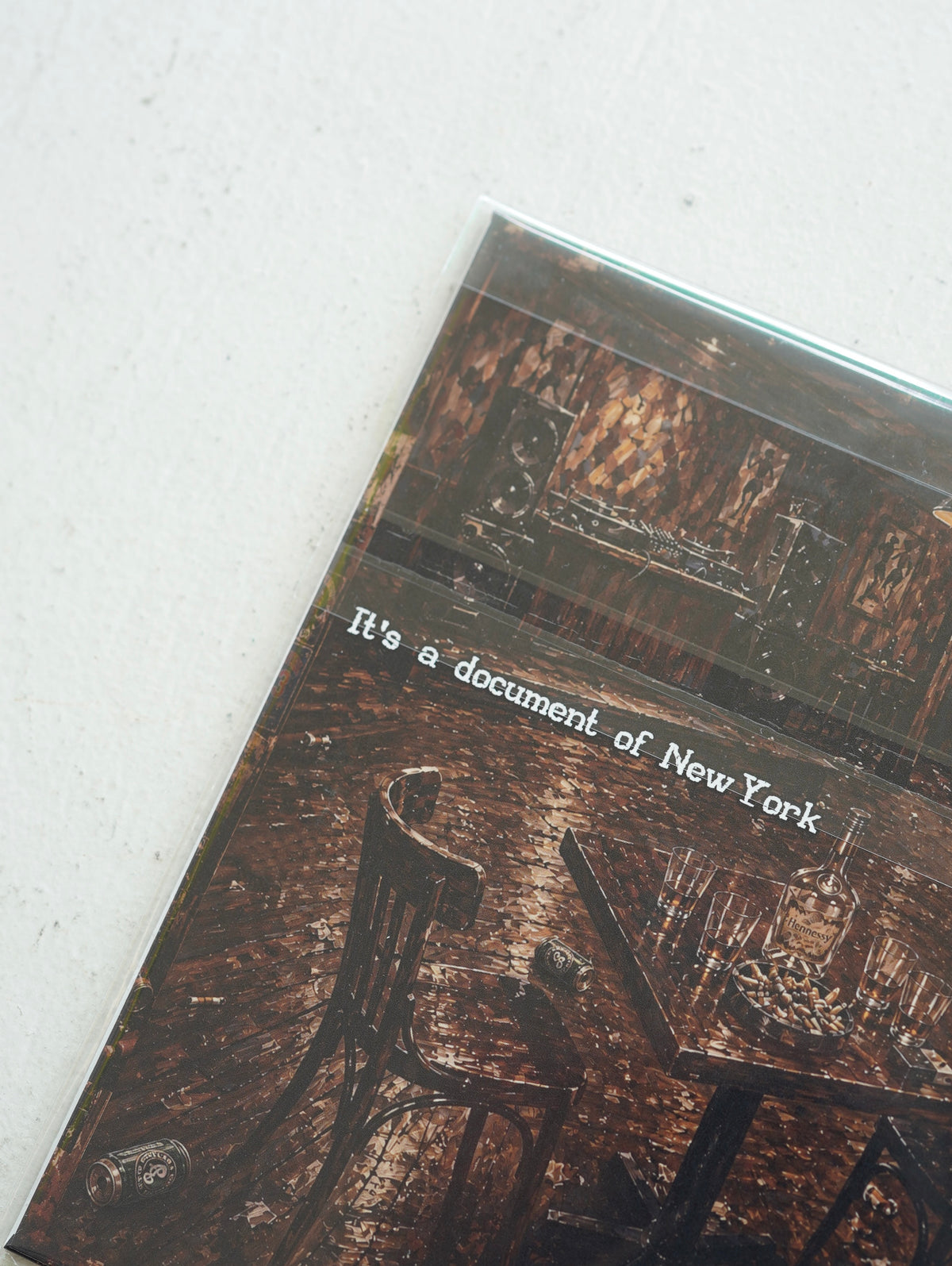 MIX CD / DOWNTOWN SMOKERS NIGHT VOL.4