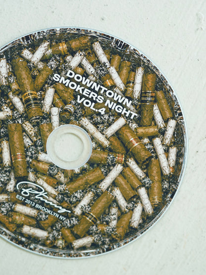 MIX CD / DOWNTOWN SMOKERS NIGHT VOL.4